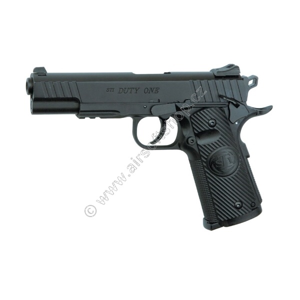 foto ASG 1911 STi DUTY ONE Blow Back CO2 4,5mm